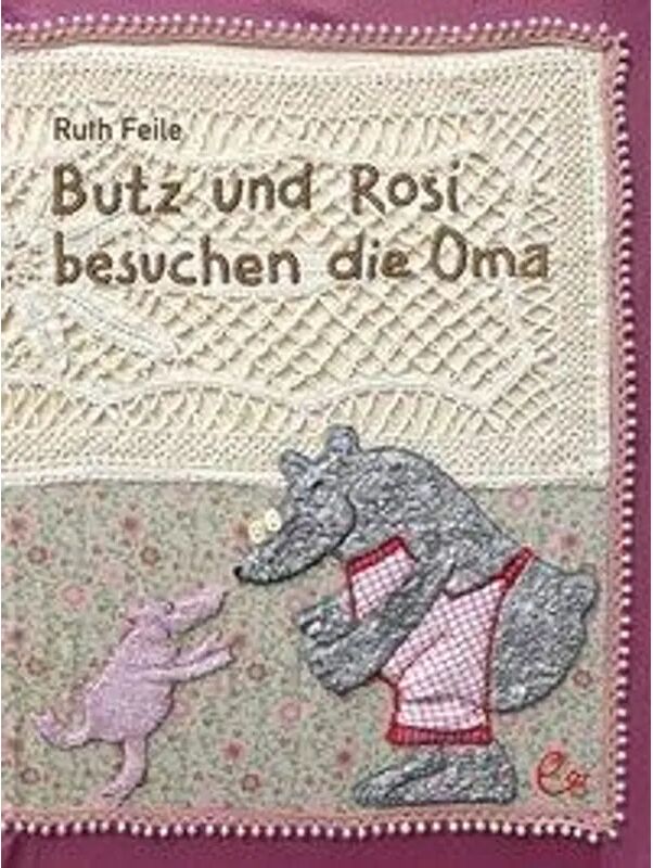 Rieder Butz und Rosi besuchen die Oma