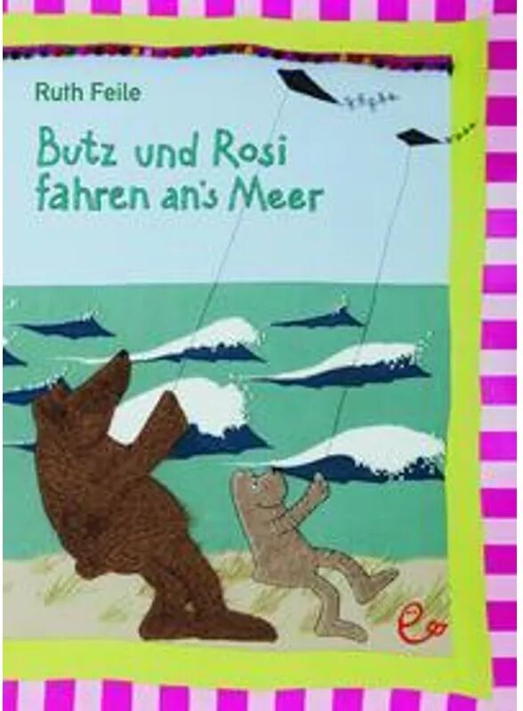 Rieder Butz und Rosi fahren ans Meer