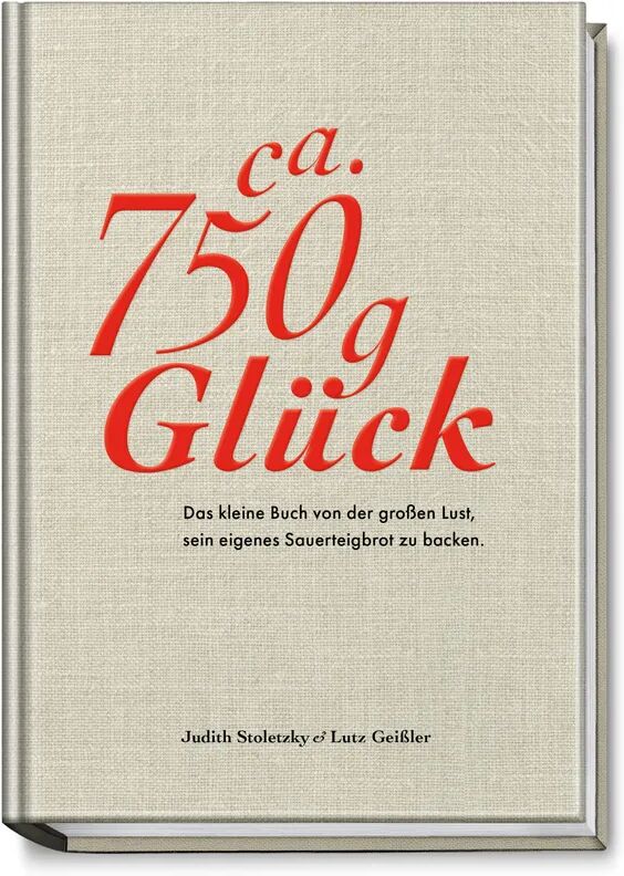 Becker Ca. 750 g Glück