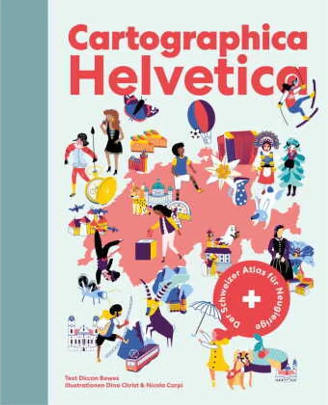 Helvetiq Cartographica Helvetica