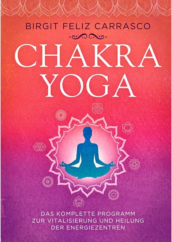 Nikol Verlag Chakra-Yoga