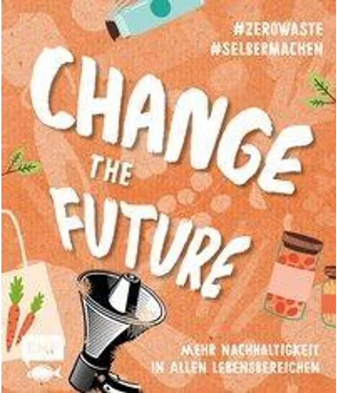 EMF Edition Michael Fischer Change the Future