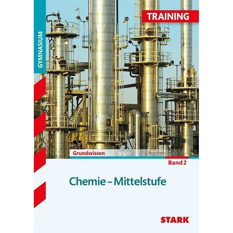 Stark Verlag Chemie - Mittelstufe 2, für G8