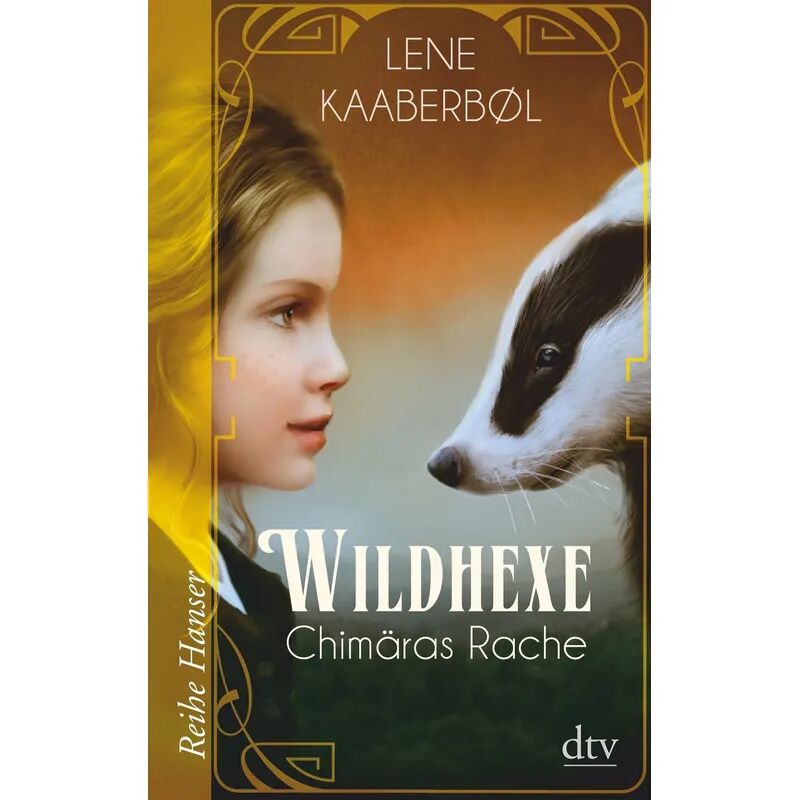 DTV Chimäras Rache / Wildhexe Bd.3