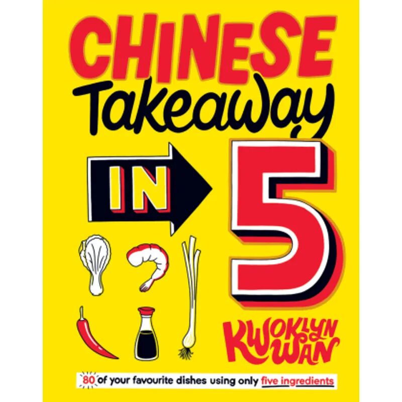 Quadrille Chinese Takeaway in 5