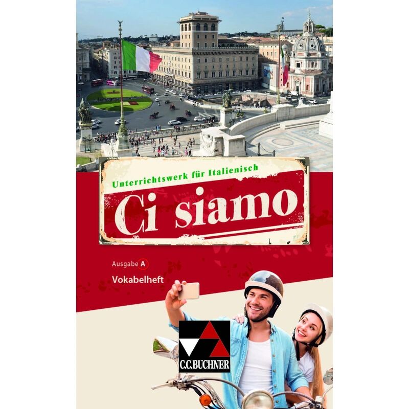 Buchner Ci siamo, Ausgabe A: Ci siamo A Vokabelheft