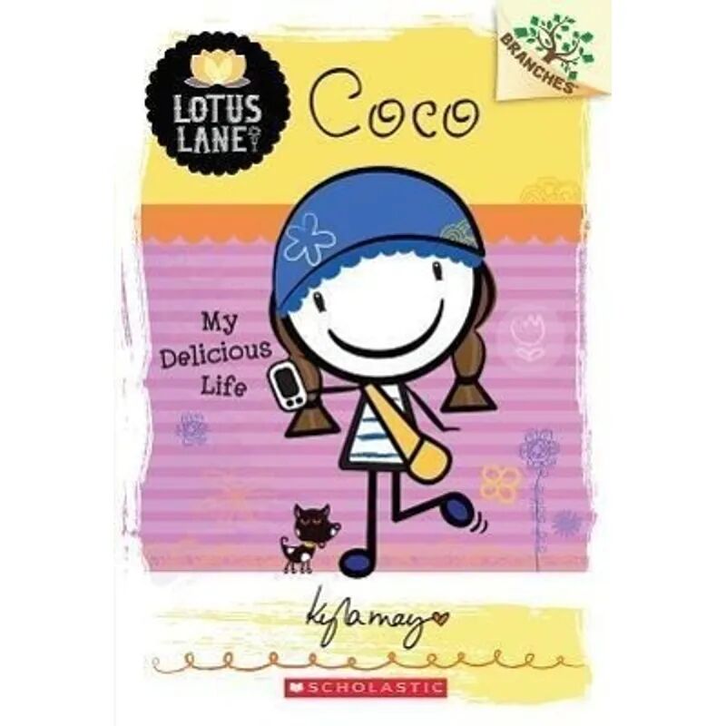 Scholastic US Coco: My Delicious Life
