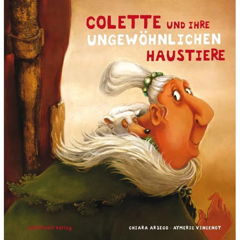 Schaltzeit Colette und ihre ungewöhnlichen Haustiere