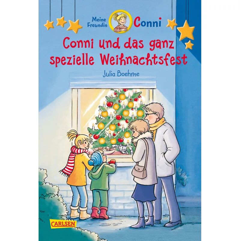 Carlsen Conni und das ganz spezielle Weihnachtsfest / Conni Erzählbände Bd.10