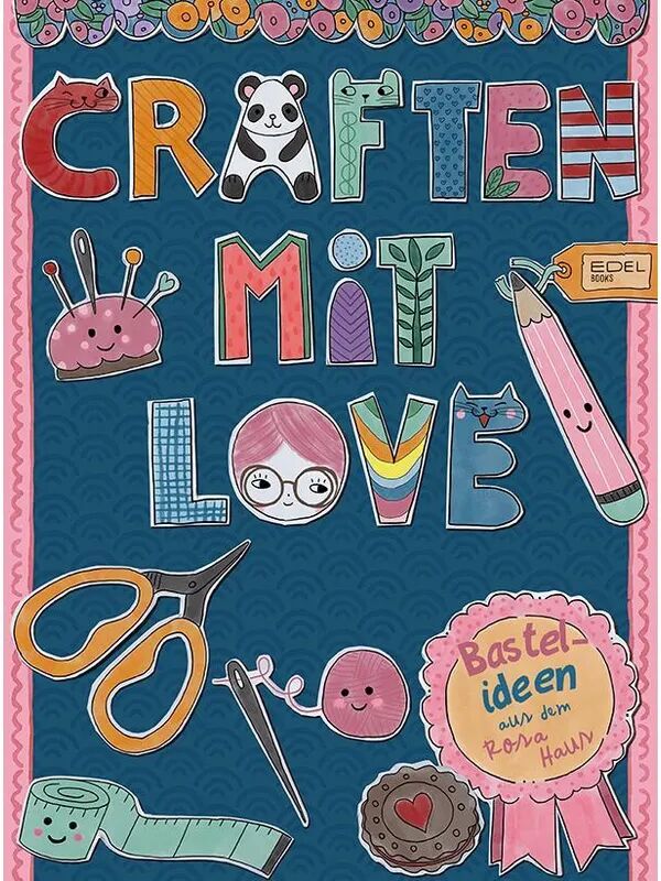 Edel Books - ein Verlag der Edel Verlagsgruppe Craften mit Love