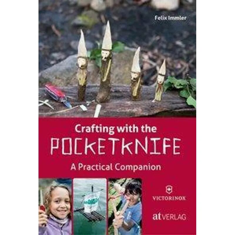 AT VERLAG Crafting with the Pocketknife