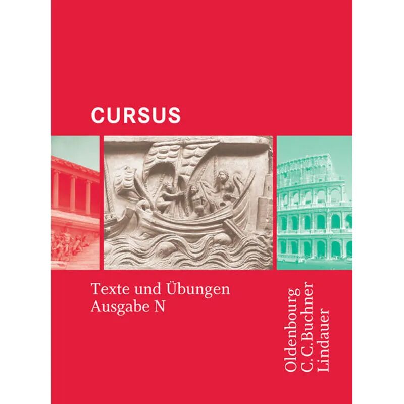Lindauer Cursus, Ausgabe N: Cursus N Texte und Übungen