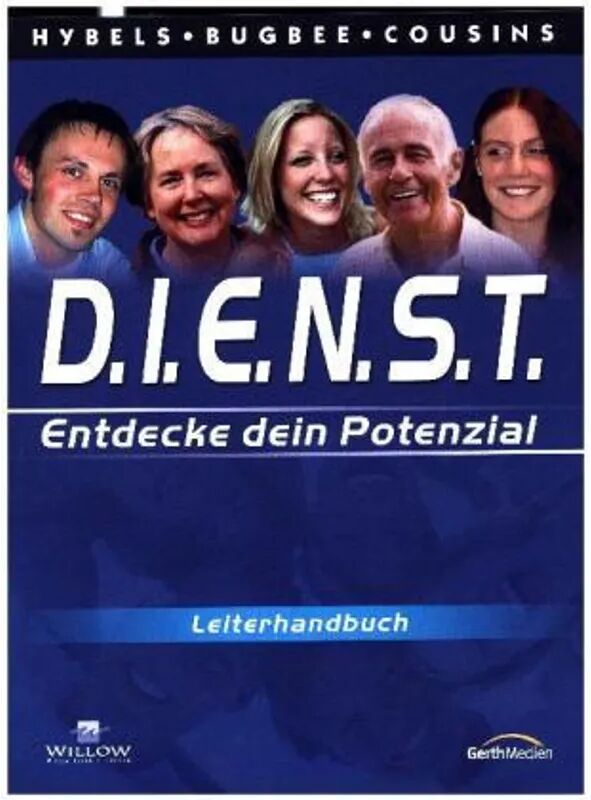 Gerth Medien D.I.E.N.S.T. - Leiter-Handbuch