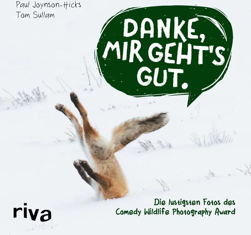 riva Verlag Danke, mir geht's gut