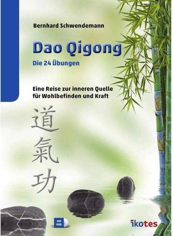 ikotes Dao Qigong, m. DVD