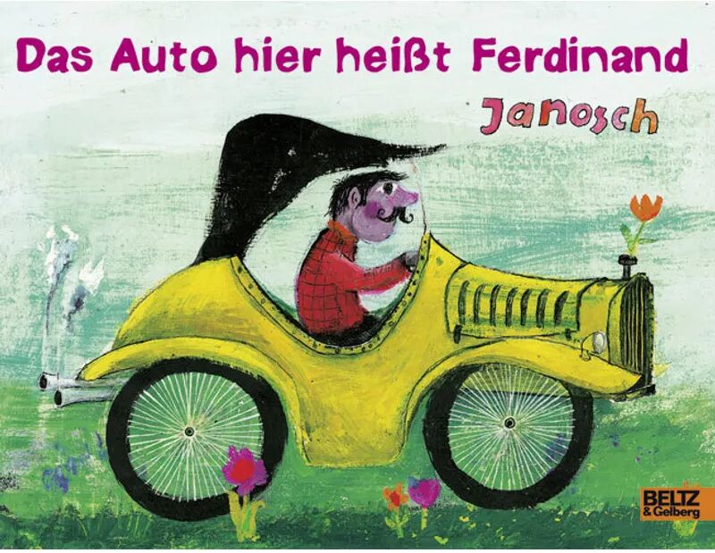 Beltz Das Auto hier heißt Ferdinand