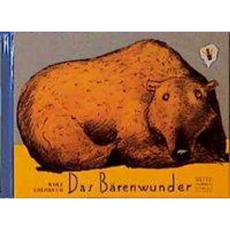 Peter Hammer Verlag Das Bärenwunder, Miniausgabe