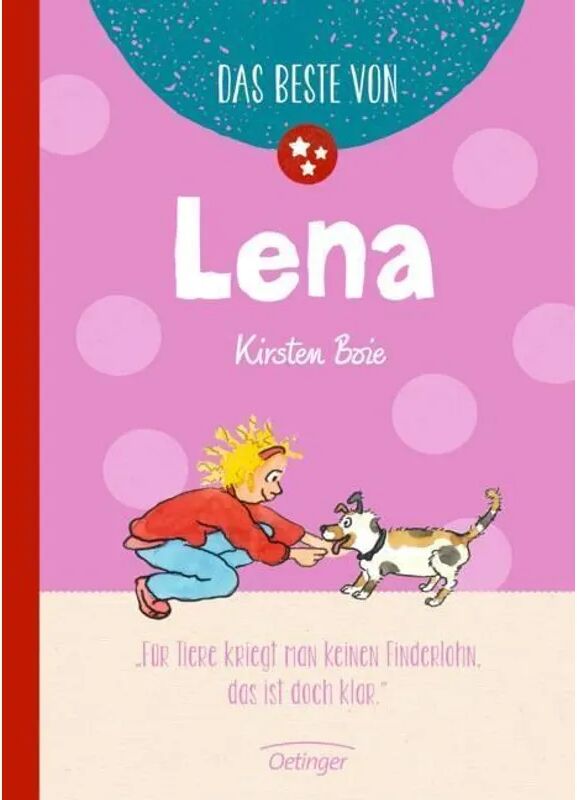 Oetinger Das Beste von Lena