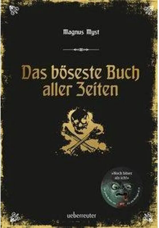 Ueberreuter Das böseste Buch aller Zeiten