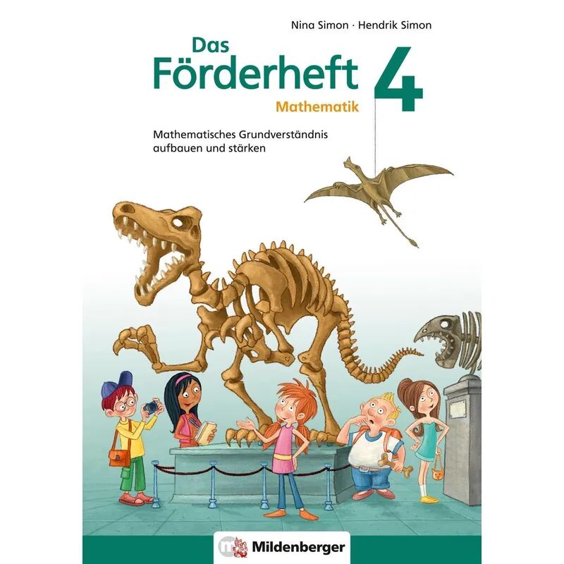 Mildenberger Das Förderheft: H.4 4. Klasse, Übungsheft