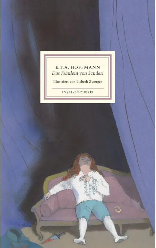 INSEL VERLAG Das Fräulein von Scudéri