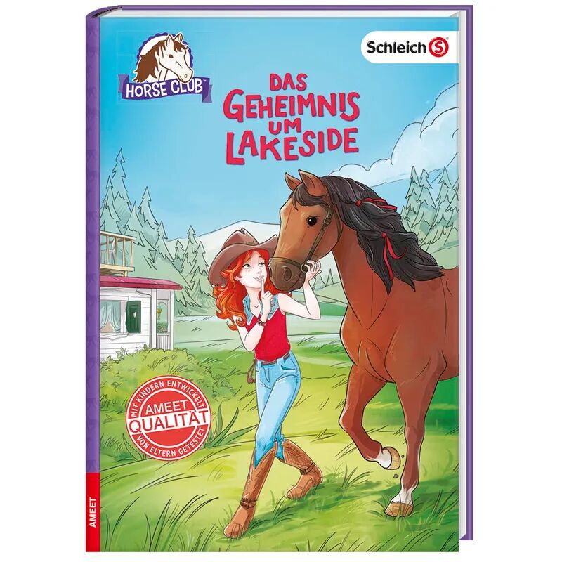 Ameet Das Geheimnis um Lakeside / Horse Club Bd.1