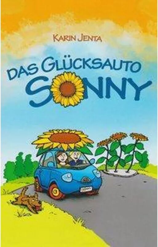 Isensee Das Glücksauto Sonny