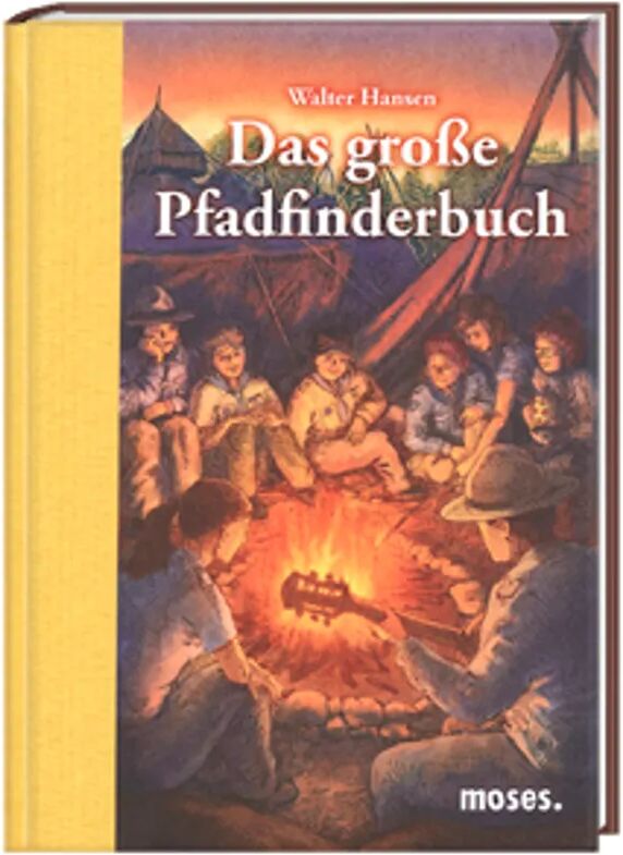 moses. Verlag Das große Pfadfinderbuch