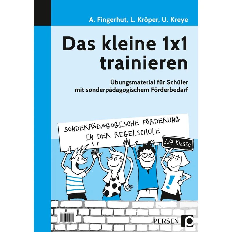 Persen Verlag in der AAP Lehrerwelt Das kleine 1x1 trainieren