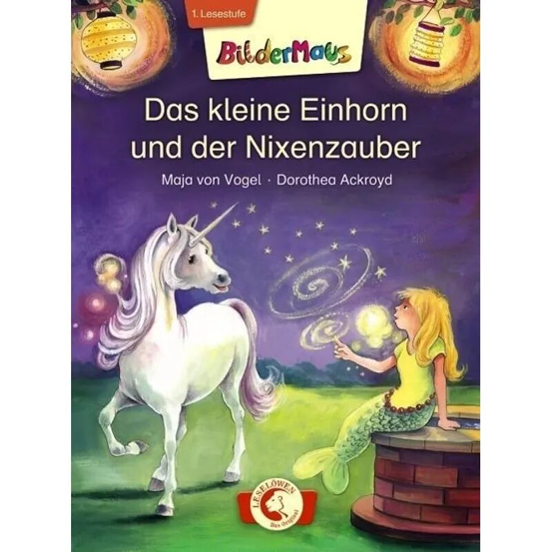 Loewe Das kleine Einhorn und der Nixenzauber