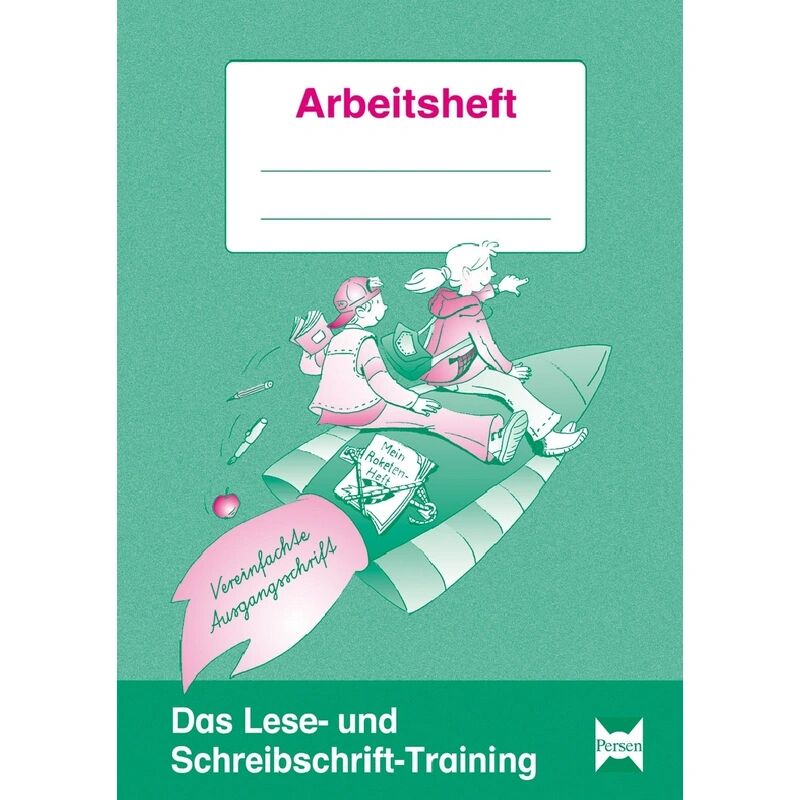Persen Verlag in der AAP Lehrerwelt Das Lese- und Schreibschrift-Training: Das Lese- und Schreibschrift-Training...