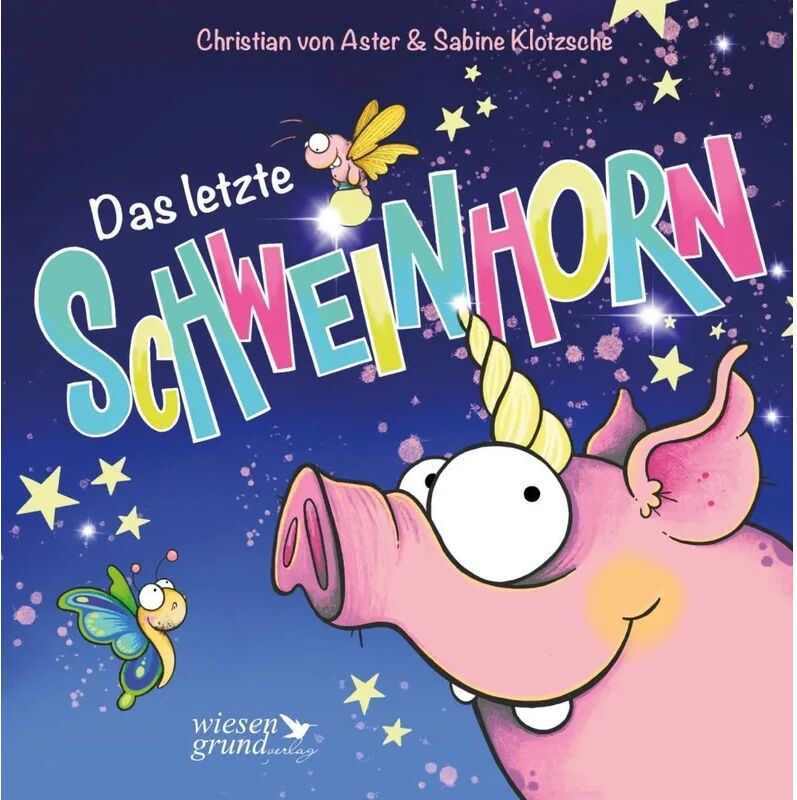 Wiesengrund Verlag Das letzte Schweinhorn