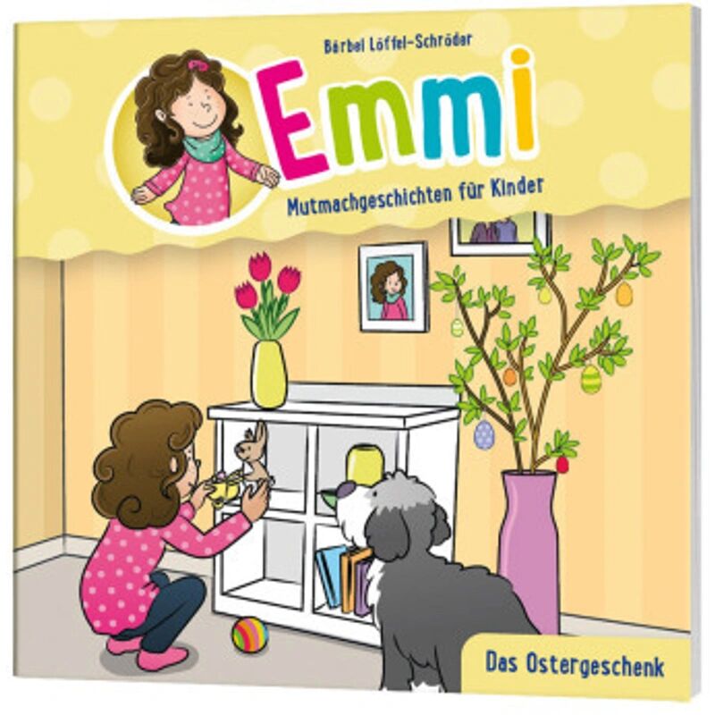 Gerth Medien Das Ostergeschenk - Emmi-Minibuch (7)