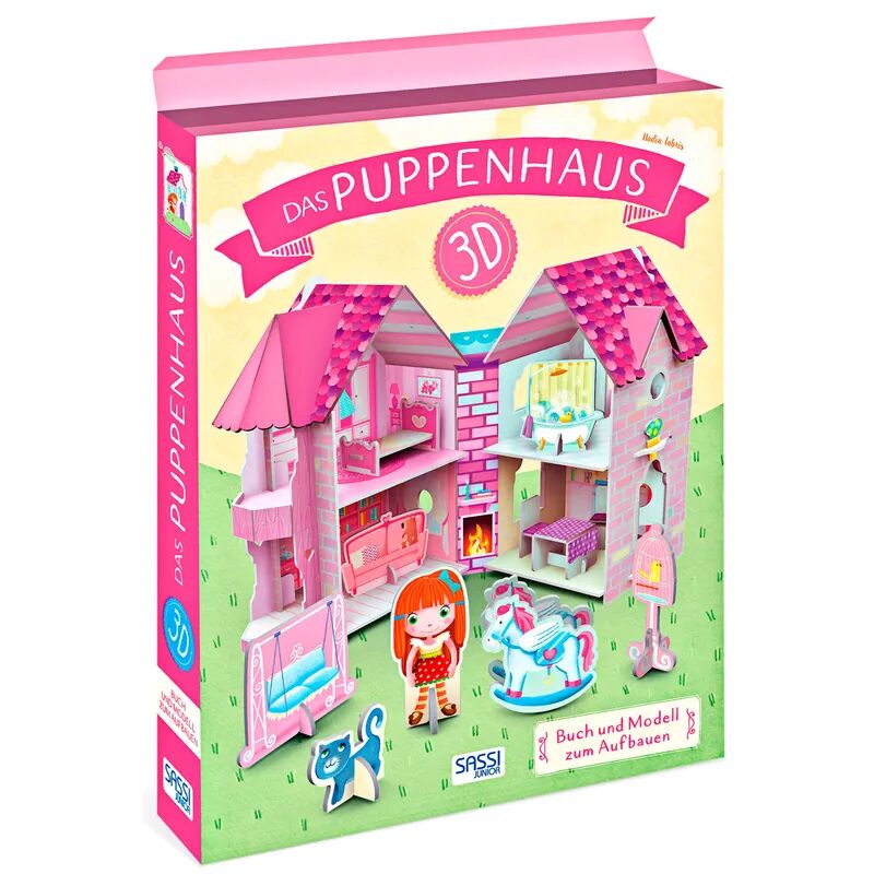 Sassi Editore Das Puppenhaus