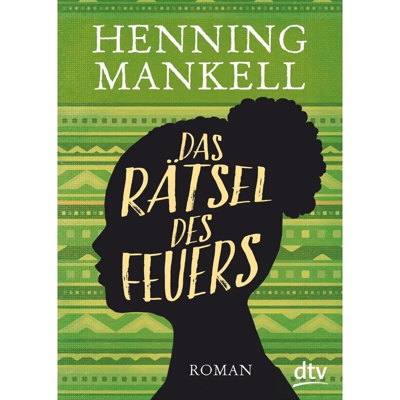 DTV Das Rätsel des Feuers / Afrika Romane Bd.2