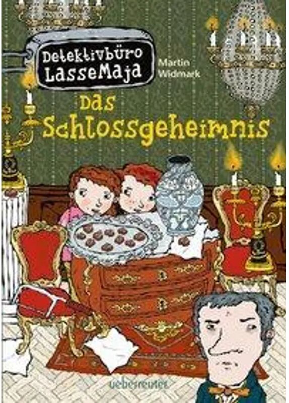 Ueberreuter Das Schlossgeheimnis / Detektivbüro LasseMaja Bd.27