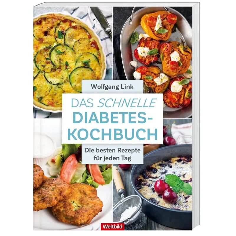 Weltbild Deutschland Das schnelle Diabeteskochbuch
