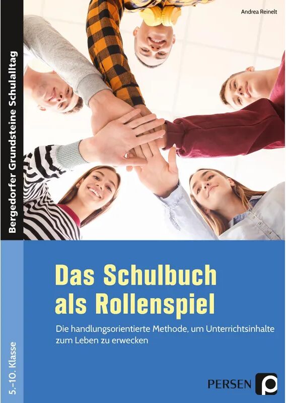 Persen Verlag in der AAP Lehrerwelt Das Schulbuch als Rollenspiel