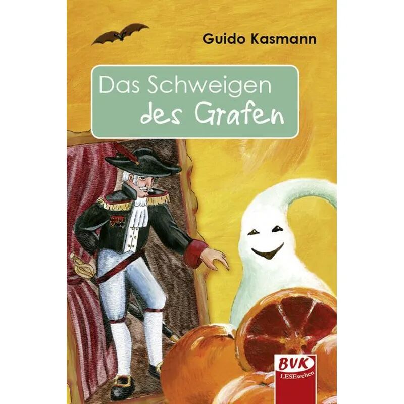 BVK Buch Verlag Kempen Das Schweigen des Grafen