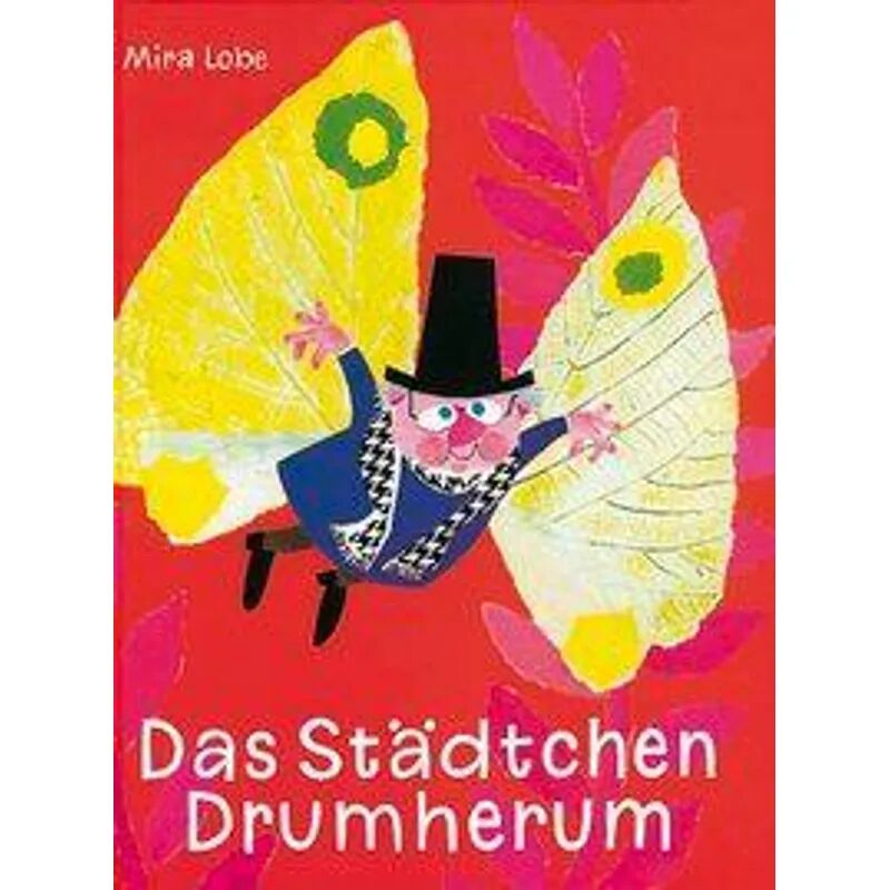 Jungbrunnen-Verlag Das Städtchen Drumherum