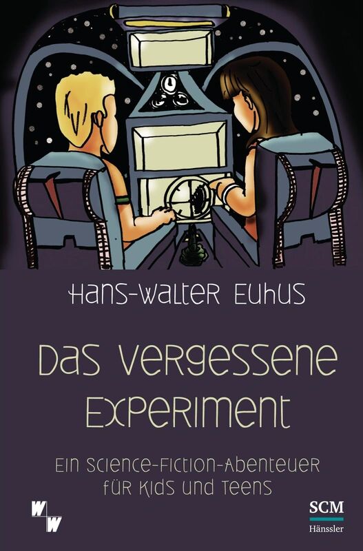 SCM Hänssler Das vergessene Experiment