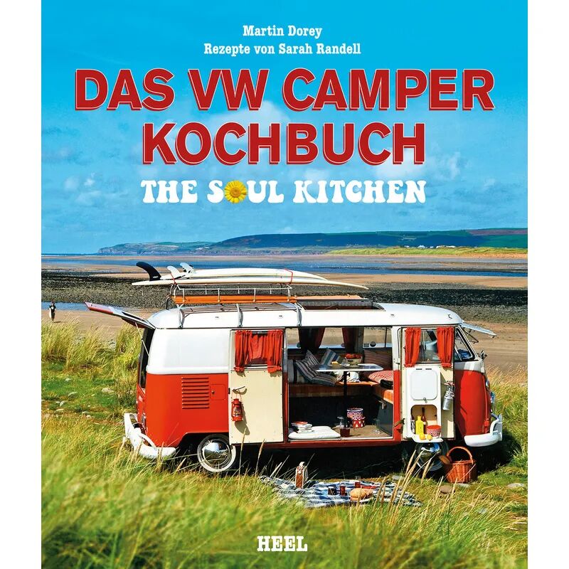 HEEL VERLAG Das VW Camper Kochbuch