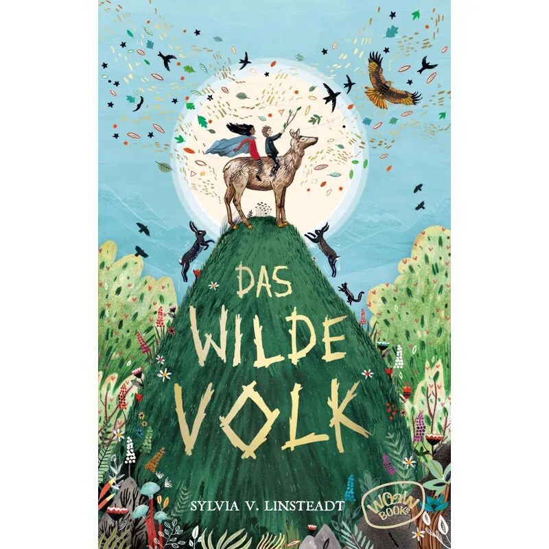 WOOW Books Das Wilde Volk Bd.1