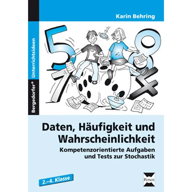 Persen Verlag in der AAP Lehrerwelt Daten, Häufigkeit und Wahrscheinlichkeit