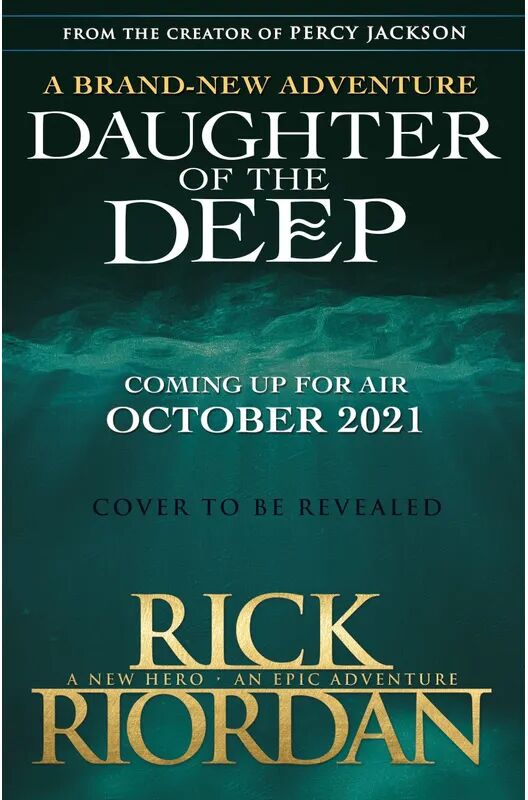 Penguin Books UK Daughter of the Deep