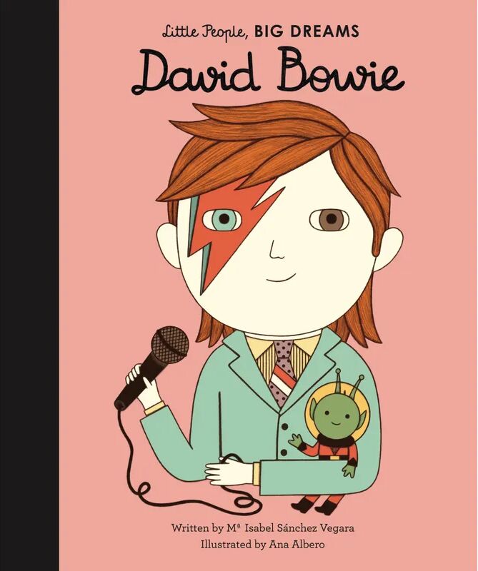 Quarto Publishing Group David Bowie