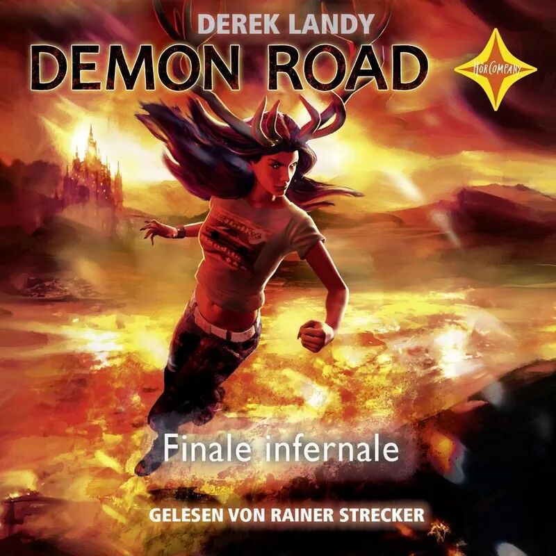 HÖRCOMPANY Demon Road - 3 - Finale infernale