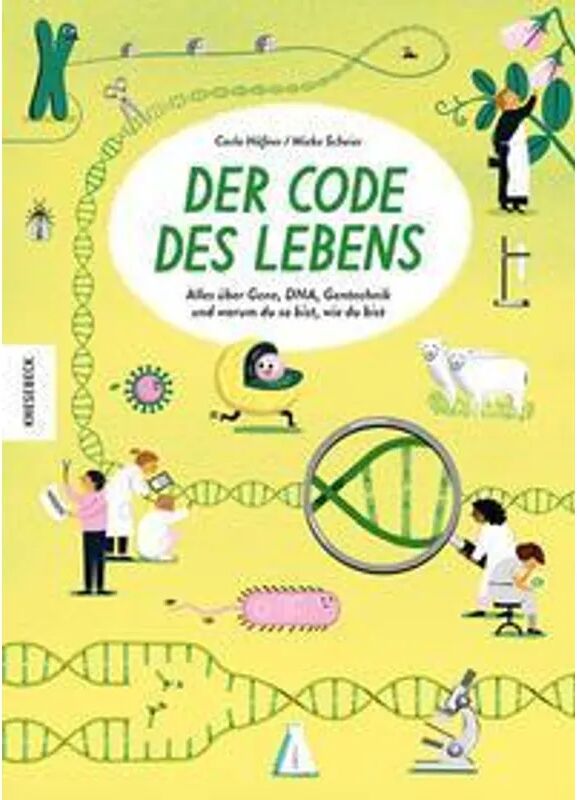 Knesebeck Der Code des Lebens