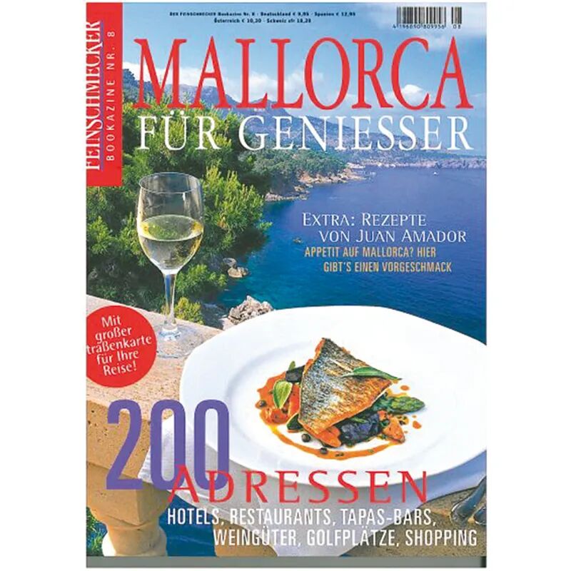 Travel House Media DER FEINSCHMECKER Mallorca für Genießer