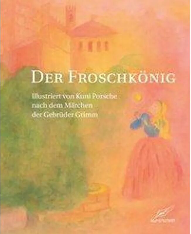 Edition Kunstschrift Der Froschkönig oder Der eiserne Heinrich